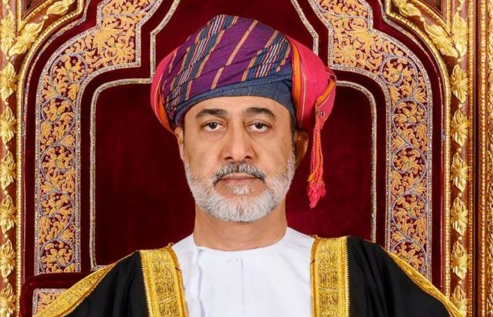 سلطان عمان والرئيس العراقي يبحثان التصعيد العسكري في المنطقة