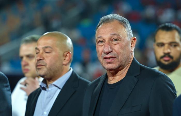 محمود الخطيب يفرض عقوبة على لاعبي الأهلي المصري.. ما هي؟