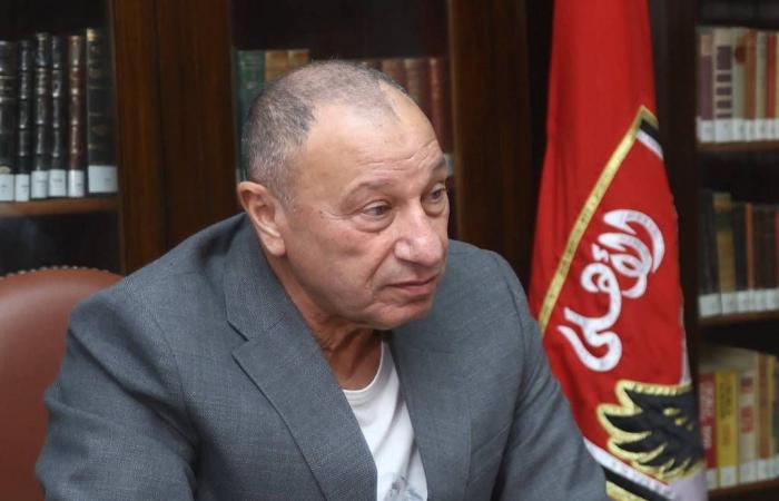 هزيمة
      الأهلي
      المصري
      تؤجج
      غضب
      جماهيره
      وتفتح
      النار
      على
      «إدارة
      الخطيب»