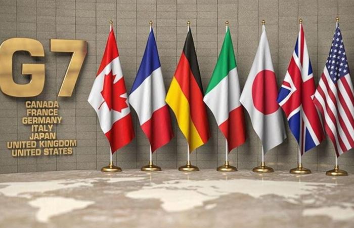 وزراء الطاقة في مجموعة السبع يؤكدون استعدادهم لاتخاذ التدابير اللازمة بشأن احتياطيات النفط