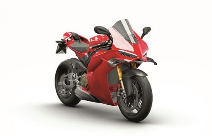 استدعاء طرازات من دراجات دوكاتي