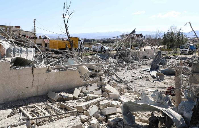 إسرائيل
      تعزز
      حشودها
      على
      حدود
      لبنان
      بقوات
      مقاتلة