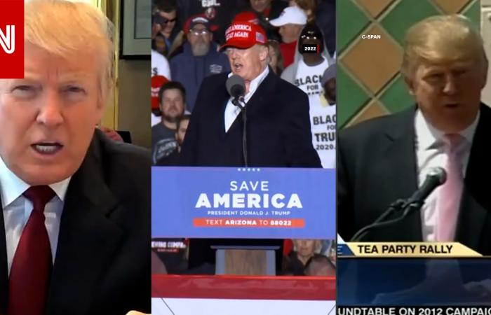 متابعة: "ارتفاع أسعار الوقود يدمّر بلادنا".. تصريحات ترامب عن النفط تعود لتطارده بولايته الثانية