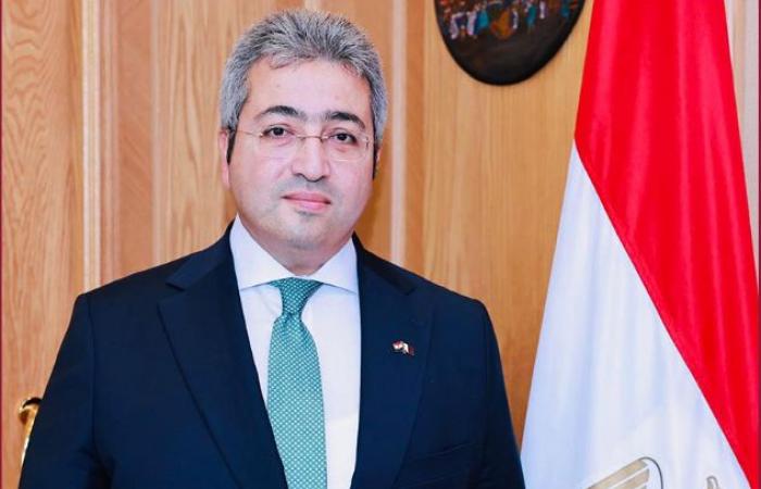 السفير المصري: مصر تقف مع قطر.. ونثق في قدرتها على توفير الرعاية لجميع المقيمين