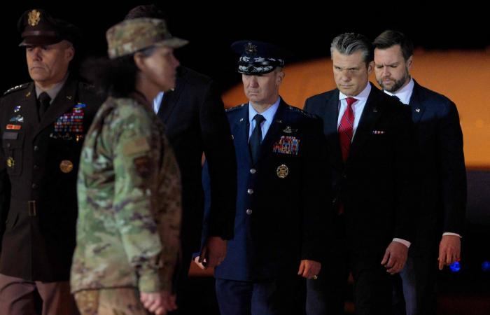 مسؤولون
      أميركيون
      يكشفون
      «خطأً
      تكتيكياً»
      ارتُكب
      قبل
      الحرب
      مع
      إيران