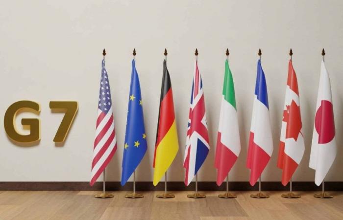 وزراء الطاقة في مجموعة السبع يؤكدون استعدادهم لاتخاذ التدابير اللازمة بشأن احتياطيات النفط