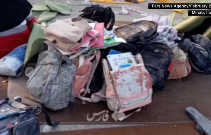 مصادر ترجح أن ضربة أمريكا على مدرسة في إيران بسبب معلومات قديمة