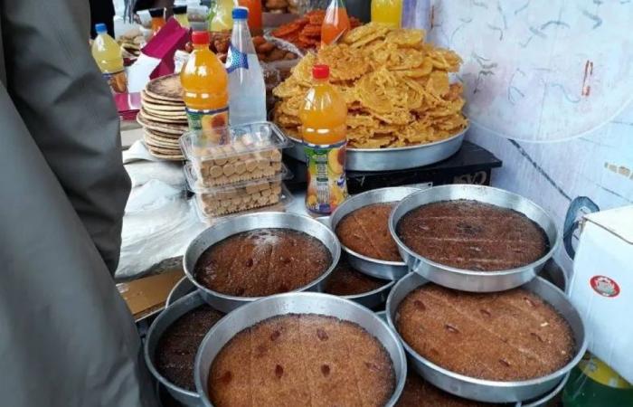 أخطاء غذائية في شهر الصيام