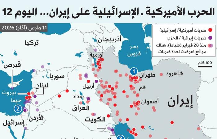 غياب
      المرشد
      الجديد
      لإيران
      يثير
      الشكوك
      حول
      وضعه
      الصحي