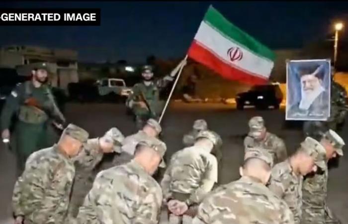 انفجارات وصواريخ وقوات مزيفة.. انتشار مقاطع ذكاء اصطناعي للحرب مع إيران