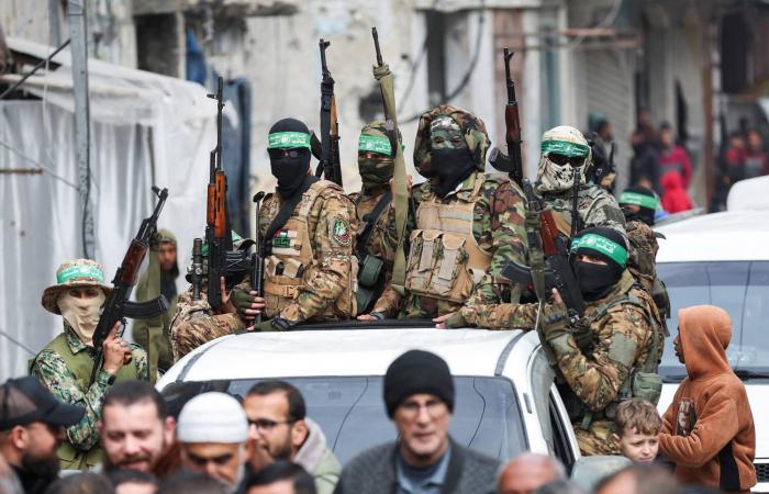 «حماس»
      تقتل
      فلسطينيين
      وتثير
      ردود
      فعل
      غاضبة
      مع
      عودة
      ملاحقة
      الغزيين