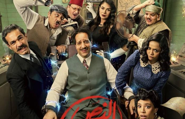 أحمد
      أمين:
      لا
      أهتم
      بالحسابات
      التجارية
      لتقديم
      أجزاء
      درامية
      جديدة