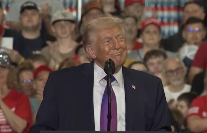 ترامب يزعم الفوز بالحرب ضد إيران ويؤكد: علينا إتمام المهمة