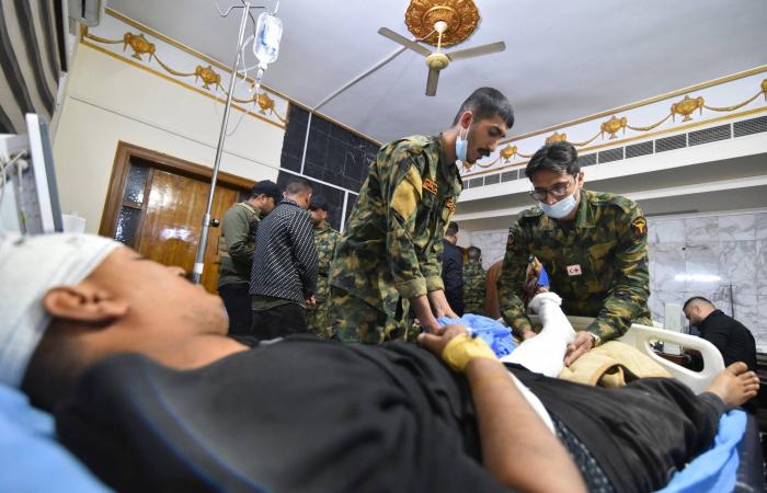 غارات
      دامية
      على
      «الحشد
      الشعبي»
      في
      عكاشات
      وكركوك