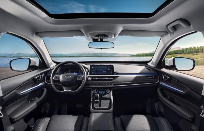 "شيري تيجو 8" تتربع على عرش المبيعات في فئتها وتعيد صياغة مفهوم الفخامة العائلية في قطر