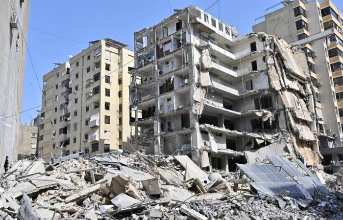 نزوح أكثر من «800» ألف شخص في لبنان