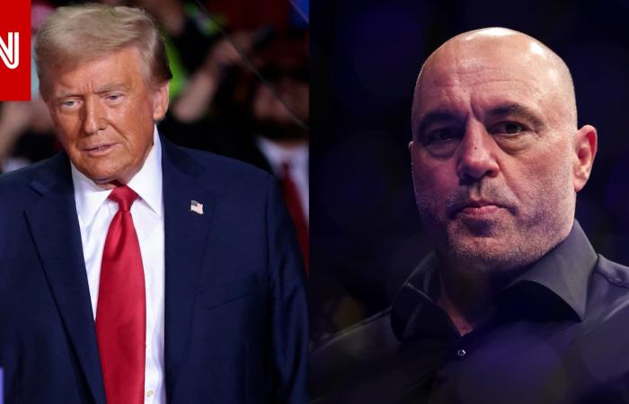 متابعة: جو روغان: مؤيدو ترامب يشعرون بـ"الخيانة" بسبب الحرب على إيران