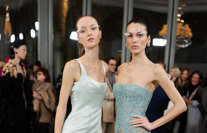 مصمم الأزياء اللبناني سعيد قبيسي: المرأة السعودية ذوقها رفيع وتقدّر الحرفية