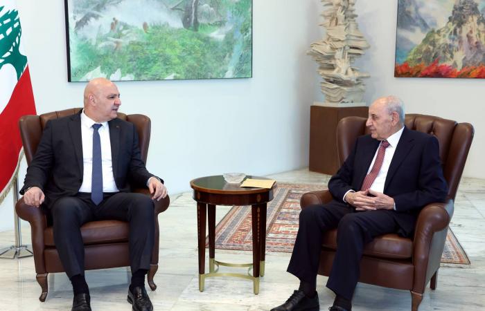 لبنان
      يتحضّر
      لاحتمال
      إطلاق
      مفاوضات
      مع
      إسرائيل:
      تشكيل
      الوفد
      وتنسيق
      مع
      دمشق