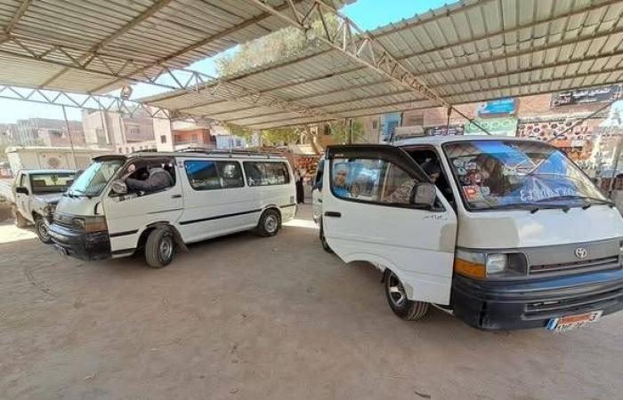 رفع
      أسعار
      الوقود
      يُجبر
      مصريين
      على
      تغيير
      وسائل
      انتقالاتهم