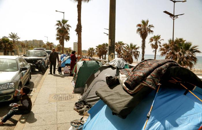 إسرائيل
      تعمق
      التوتر
      بين
      النازحين
      اللبنانيين
      والمجتمعات
      المضيفة