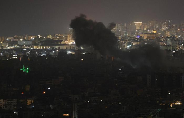 المنظمة
      الدولية
      للهجرة:
      نشعر
      بقلق
      بالغ
      إزاء
      تقارير
      استهداف
      نازحين
      ببيروت