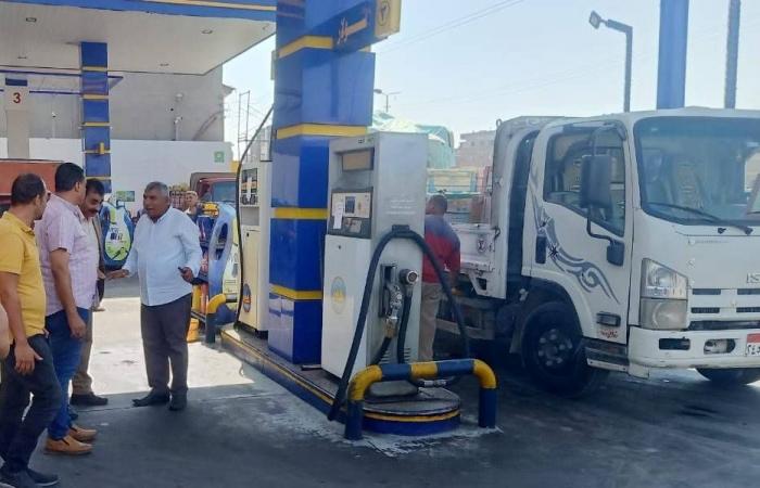 رفع
      أسعار
      الوقود
      يُجبر
      مصريين
      على
      تغيير
      وسائل
      انتقالاتهم