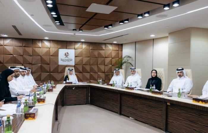 قطر تشارك في الاجتماع الوزاري المشترك لوزراء خارجية دول مجلس التعاون مع المملكة المتحدة