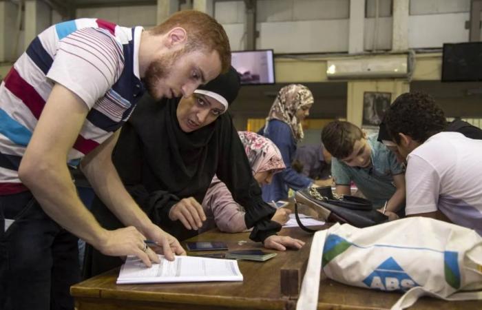 منحة
      يابانية
      تتجاوز
      5
      ملايين
      دولار
      لتحسين
      أوضاع
      النازحين
      في
      مأرب