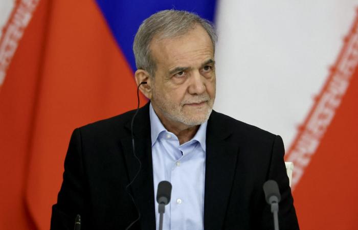 الرئيس الإيراني يطرح 3 مطالب لإنهاء الحرب.. ما هي؟