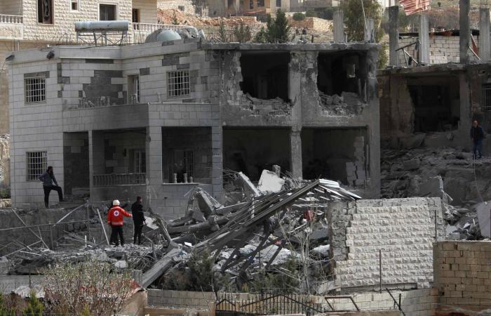 لبنان
      يتحضّر
      لاحتمال
      إطلاق
      مفاوضات
      مع
      إسرائيل:
      تشكيل
      الوفد
      وتنسيق
      مع
      دمشق