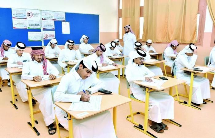 عاجل.. وزارة التعليم تُعلن عن تأجيل موعد اختبارات منتصف الفصل الثاني