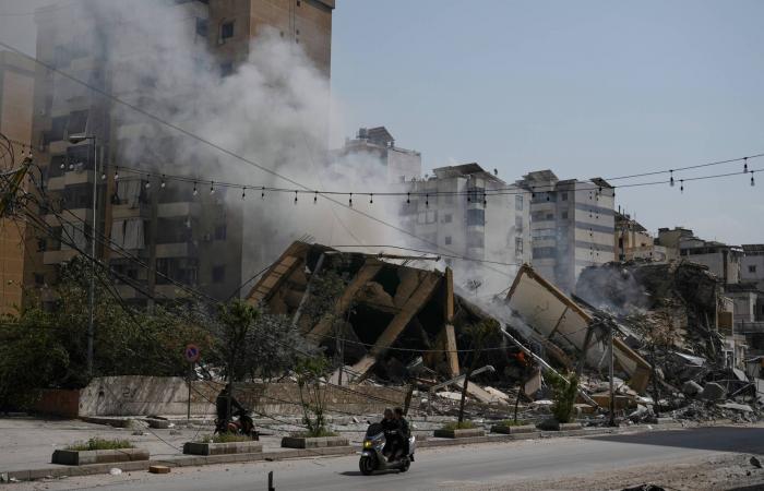 مطالبات
      في
      إسرائيل
      لنتنياهو
      بـ«توضيح
      وجهة
      حرب
      إيران»