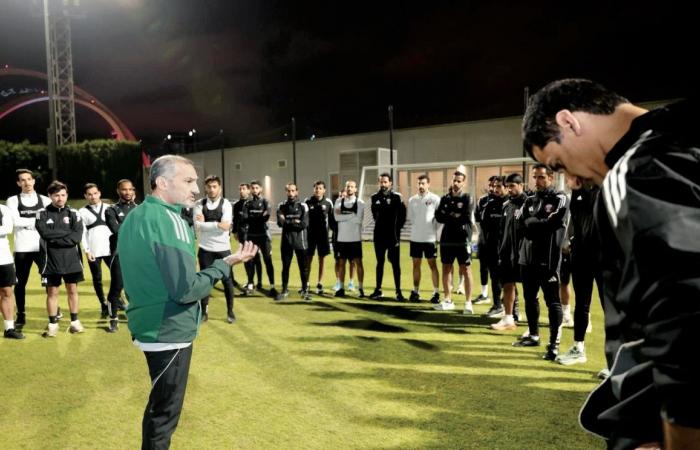 حكام النخبة جاهزون لاستئناف النشاط الكروي