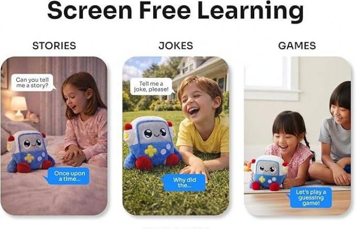 تحذيرات
      من
      ألعاب
      الذكاء
      الاصطناعي
      للأطفال:
      تفاعل
      بارد
      قد
      يربك
      المشاعر
      المبكرة