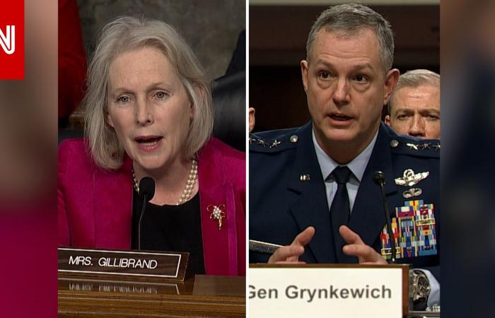 متابعة: مشرعة أمريكية تستجوب قائدًا عسكريًا بسبب الغارة على مدرسة بنات في إيران