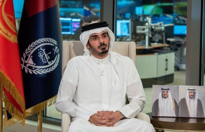 وزير الداخلية: الأوضاع الأمنية في دولة قطر مستقرة والجهات المعنية تتابع التطورات الإقليمية أولا بأول