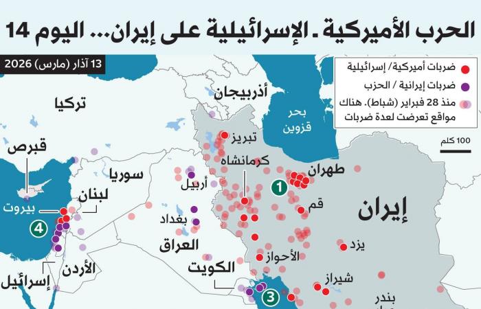 لماذا
      يسهل
      على
      إيران
      إغلاق
      مضيق
      هرمز؟