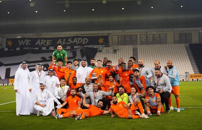 أم صلال يتجاوز السد بخماسية وفوز الشحانية على الريان وتعادل العربي والأهلي