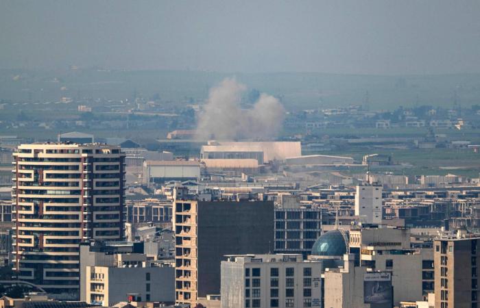 مقتل
      عنصرين
      في
      حزب
      كردي
      إيراني
      معارض
      شمال
      العراق