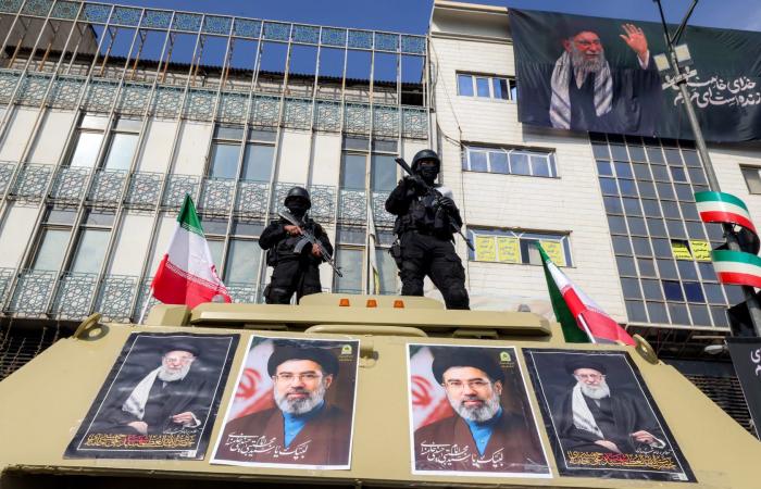 إدارة ترامب تعرض مكافأة مالية لمن يدلي بمعلومات عن هؤلاء المسؤولين الإيرانيين