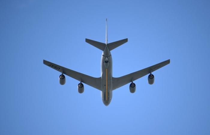 الجيش الأمريكي يعلن مقتل 4 من طاقم طائرة التزود بالوقود في العراق