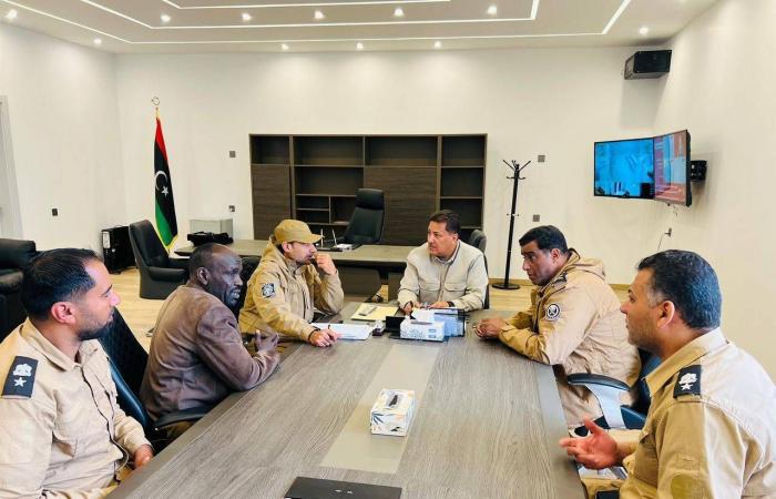 ليبيا:
      سلطات
      بنغازي
      تبحث
      ترحيل
      السودانيين
      «المخالفين»