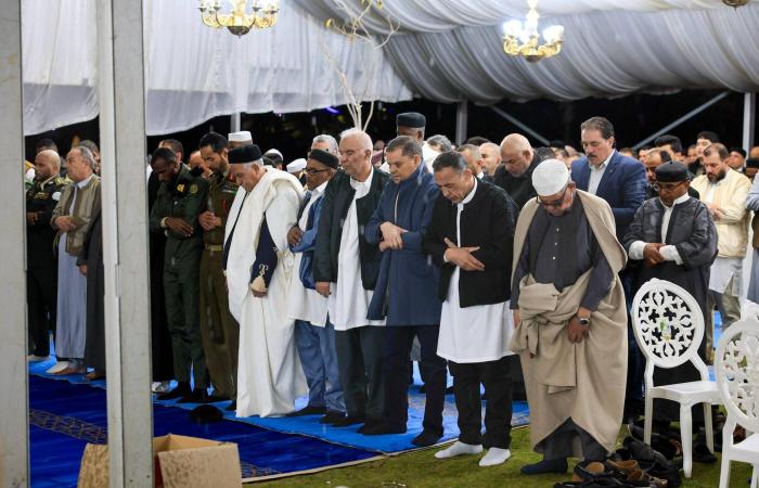 حمّاد
      يتهم
      «الوحدة»
      الليبية
      بـ«تزوير»
      بيانات
      لـ«تضليل
      الرأي
      العام»