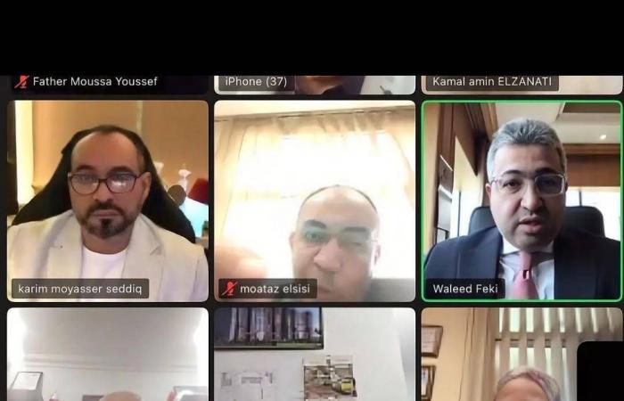 مصر
      تجدد
      التمسك
      بـ«قوة
      عربية
      مشتركة»...
      وتحذّر
      من
      «فوضى
      شاملة»