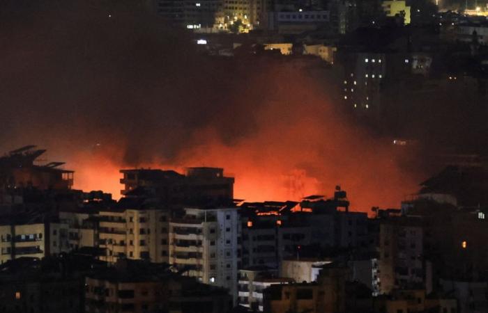 قتلى وجرحى في غارات إسرائيلية على جنوبي لبنان