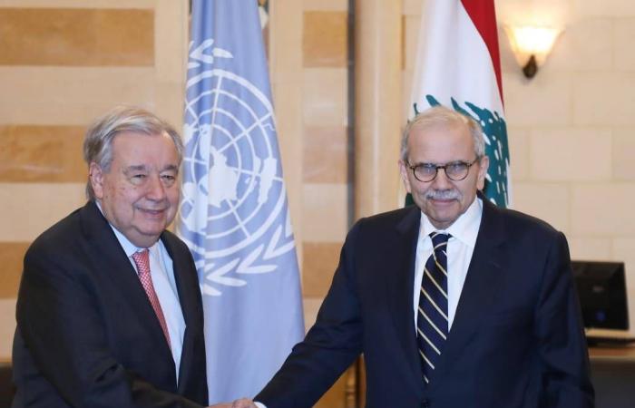 بيروت
      تنتظر
      جواباً
      إسرائيلياً
      «لم
      يصل»
      للمفاوضات
      المباشرة