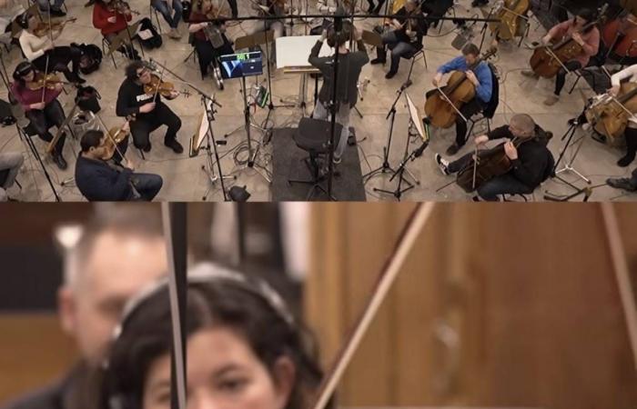 جاد
      عبيد
      لـ«الشرق
      الأوسط»:
      جمعت
      بين
      التقنية
      الغربية
      والإحساس
      الشرقي