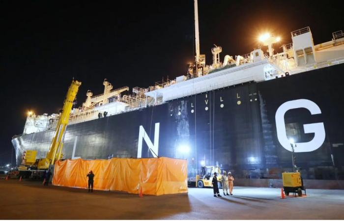 مصر
      تعزز
      «أمن
      الطاقة»
      بتنويع
      مصادر
      توفير
      الاحتياجات
      المحلية