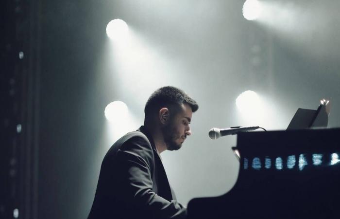 جاد
      عبيد
      لـ«الشرق
      الأوسط»:
      جمعت
      بين
      التقنية
      الغربية
      والإحساس
      الشرقي